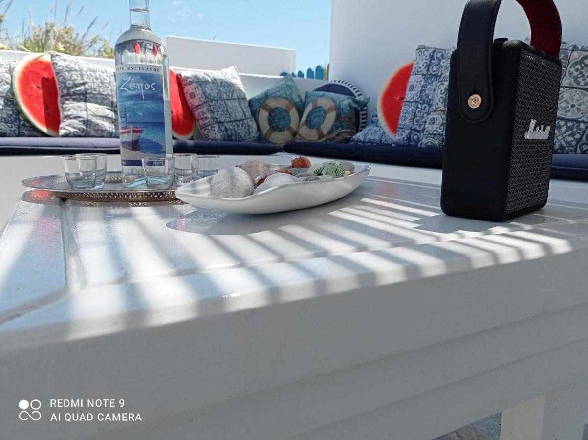 Nautilus Beach House Paradeísion Eksteriør bilde