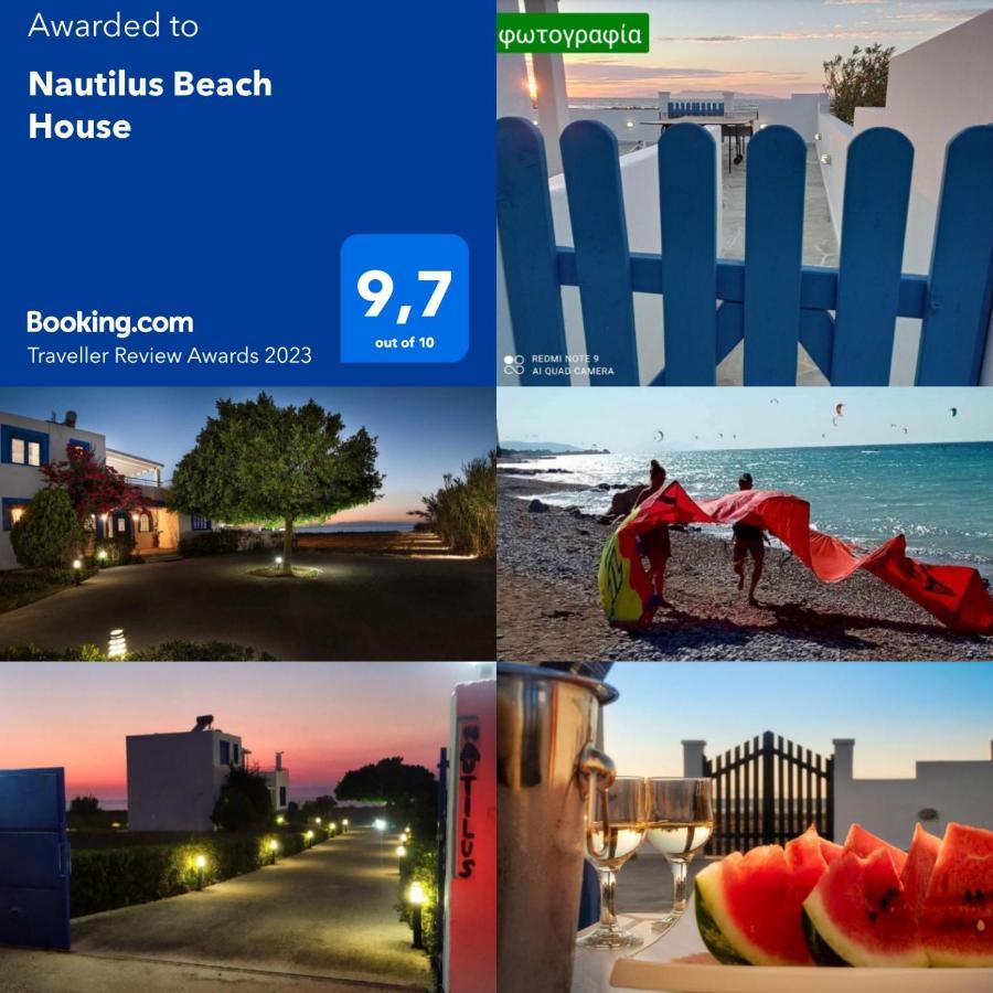 Nautilus Beach House Paradeísion Eksteriør bilde